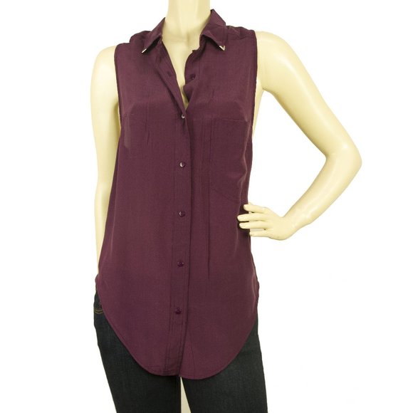 American Retro Top Blouse